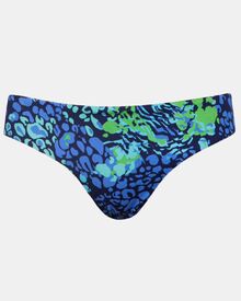 Μαγιό slip Rock Club - Spring print - Μπικίνι χωρίς ραφές