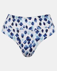 Ψηλόμεσο μαγιό slip Rock Club -  Barazil κορσές - Dreams print - Mix and Match