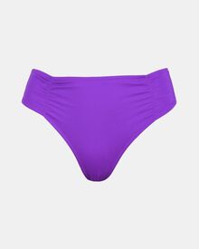 Μαγιό slip Rock Club - Mix and Match Μωβ dahlia - Μπικίνι κανονικό