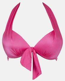 Μαγιό τρίγωνο Rock Club - Barbie Bikini top Push Up - Cup B