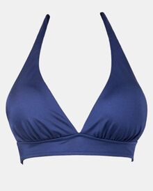 Μαγιό τρίγωνο Rock Club - Everblue τοπ Bikini - Μεγάλο στήθος - Cup C/D