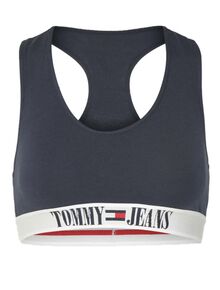Γυναικείο Μπουστάκι Tommy Hilfiger - Αθλητικό σουτιέν - Μπλε