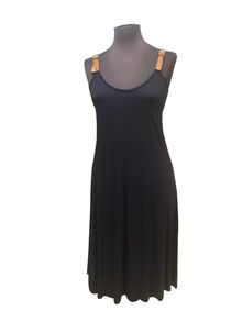 Φόρεμα mini Claire Katrania - Homewear Navy - Mini Κλος
