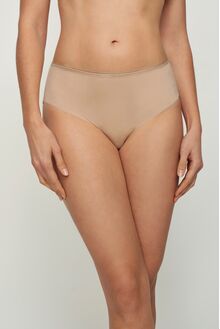 Γυναικείο Slip Κανονικό Promise - Μπεζ hipster - Regular Fit - Polyester