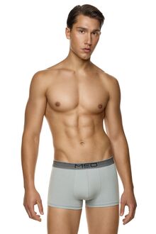 MED Ανδρικό boxer - Fashion λάστιχο με Logo - MULTIPACK x3- Regular Fit - Modal