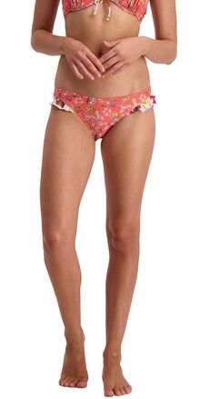 Γυναικείο μαγιό σλιπ Piha - Floral Brazil - Mix & Match