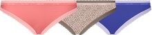 Γυναικεία Slip Calvin Klein - Κανονικό- 3 pack