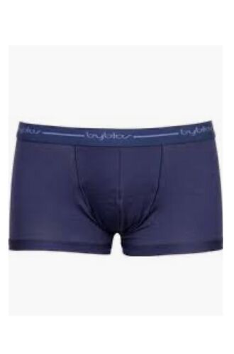 Ανδρικά Boxer Byblos - Βαμβακερά - Φαρδύ λάστιχο - 3 Τεμάχια - Μαύρο - Μπλε - Γκρί