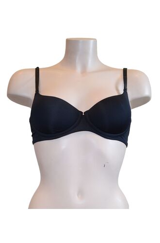 Σουτιέν Armani - Μαύρο - B cupΣουτιέν Armani - Μαύρο - B cup