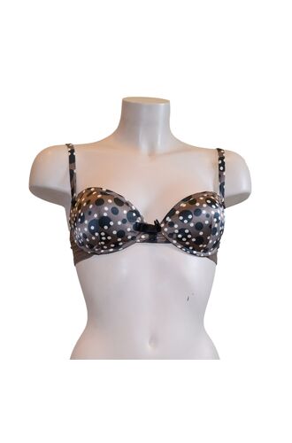 Σουτιέν Armani - Μόκα - Σχέδιο - C cup