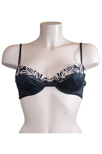 Σουτιέν La Perla - Μαύρο - Δαντέλα - C cup