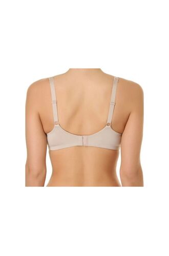 Σουτιέν Selene Sara - Μπεζ - Για μεγάλο στήθος - Τέλειο Κράτημα - Cup D - E