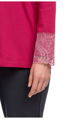 Γυναικεία πυτζάμα Vamp - 100% Βαμβάκι