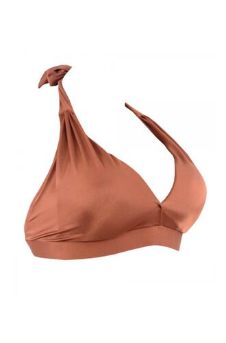 Μαγιό σουτιέν Rock Club - Bronze τοπ Bikini - Μεγάλο στήθος - Cup E