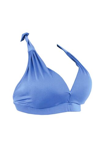 Μαγιό σουτιέν Rock Club - Μπλε τοπ Bikini - Μεγάλο στήθος - Cup E