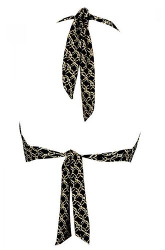 Μαγιό τρίγωνο Rock Club - Εμπριμέ Bikini - Μεγάλο στήθος