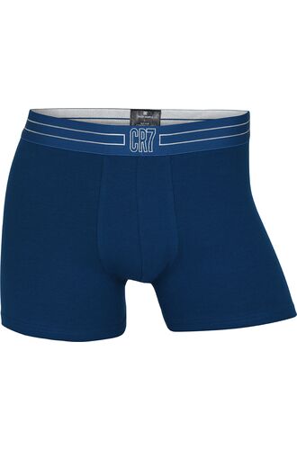 Ανδρικό boxer CR7- Βαμβακερό - Μπλε - 3 Pack