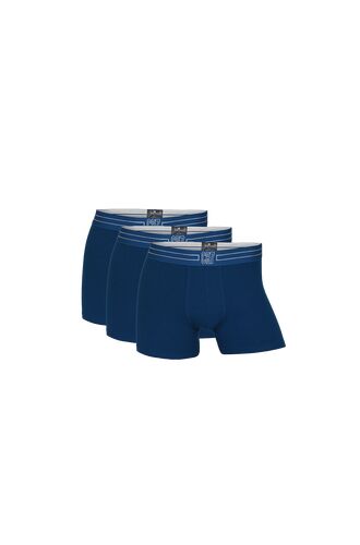 Ανδρικό boxer CR7- Βαμβακερό - Μπλε - 3 Pack