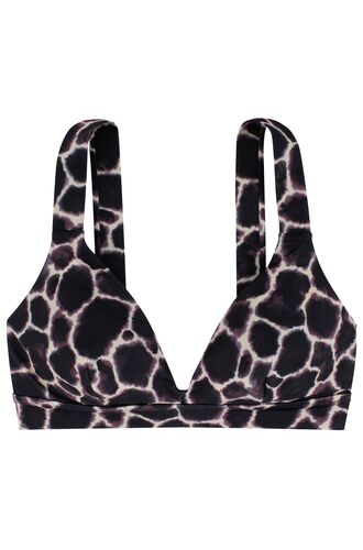 Γυναικείο μαγιό τοπ Dorina Wamba - Mix & Match Τρίγωνο - Animal
