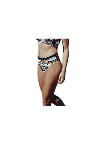 Σετ Γυναικείο μαγιό Solano - Plus size - Εμπριμέ Μπικίνι - D Cup