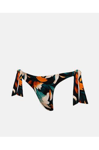 Μαγιό Brazil Rock Club - Art Print - Μπικίνι με κορδόνι