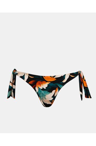 Μαγιό Brazil Rock Club - Art Print - Μπικίνι με κορδόνι