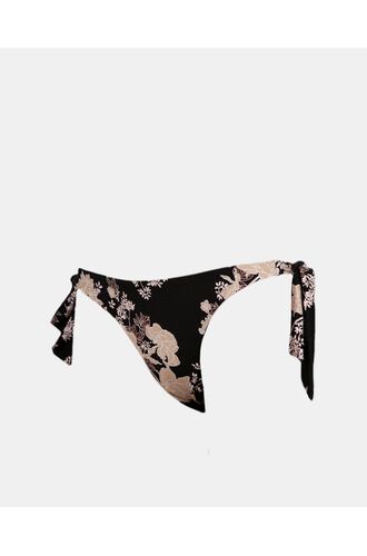 Μαγιό Brazil Rock Club - Peony Print - Μπικίνι με κορδόνι