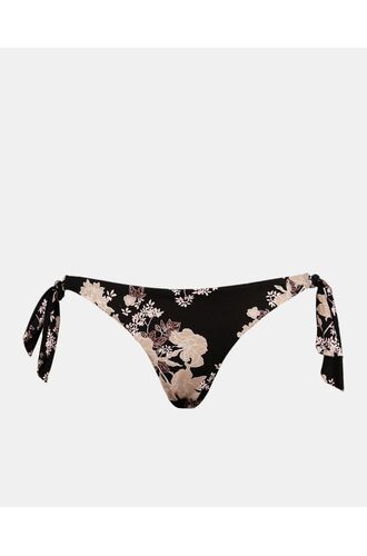 Μαγιό Brazil Rock Club - Peony Print - Μπικίνι με κορδόνι