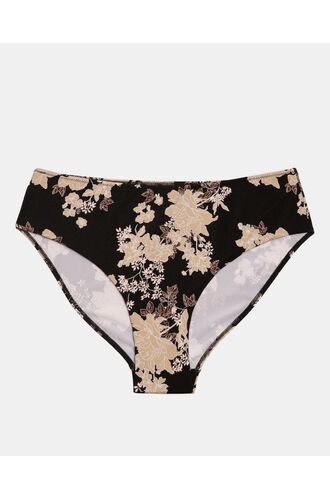 Μαγιό slip Rock Club - Peony print - Mix and Match - Comfort slipΜαγιό slip Rock Club - Peony print - Mix and Match - Comfort slip