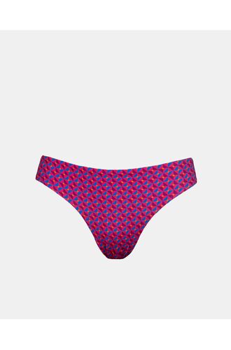 Μαγιό slip Rock Club - Windy print- Mix and Match - Χωρίς ραφές