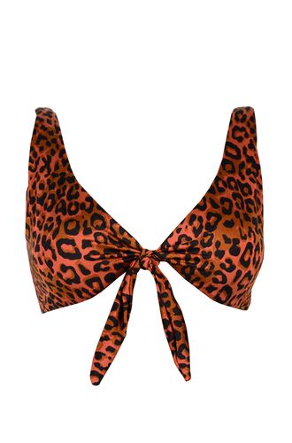 Μαγιό αθλητικό Rock Club - Animal μπουστάκι - Ενίσχυση