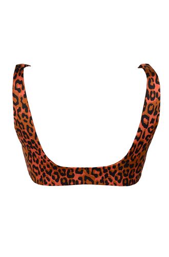 Μαγιό αθλητικό Rock Club - Animal μπουστάκι - Ενίσχυση