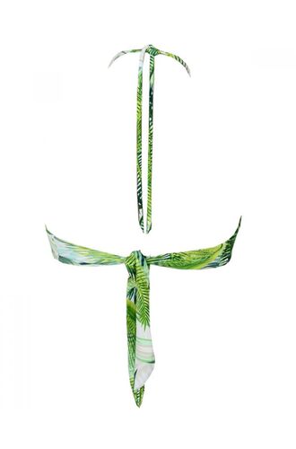 Μαγιό αθλητικό Rock Club - Μπικίνι Crop Top - Bali μπουστάκι