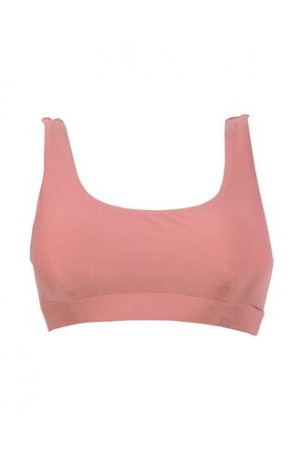 Μαγιό αθλητικό Rock Club - Nude μπουστάκι - Με ενίσχυση