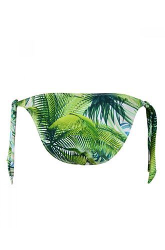 Μαγιό slip Rock Club - Bali Print - Μπικίνι δετό - Κανονικό