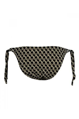 Μαγιό slip Rock Club - Como Print - Μπικίνι δετό - Κανονικό