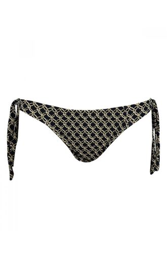 Μαγιό slip Rock Club - Como Print - Μπικίνι δετό - Κανονικό