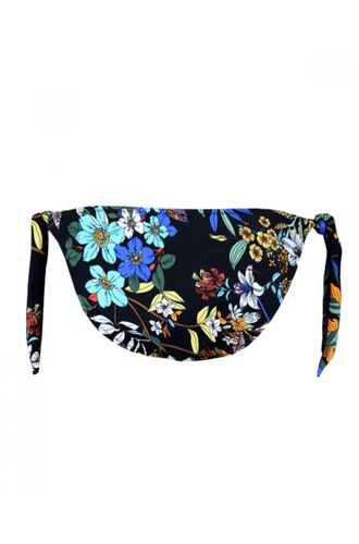 Μαγιό slip Rock Club - Edem Print - Μπικίνι δετό - Κανονικό