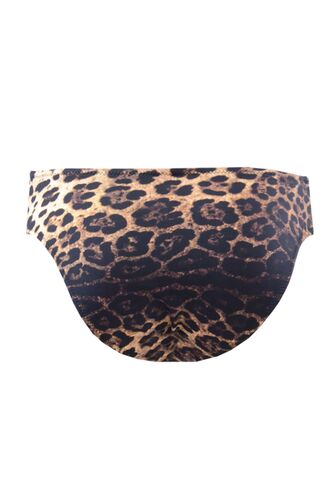 Μαγιό slip Rock Club - Mix and Match - Animal Print