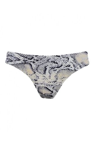 Μαγιό slip Rock Club - Mix and Match - Snake print