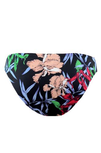 Μαγιό slip Rock Club - Mix and Match - Tropical print - Χωρίς ραφές