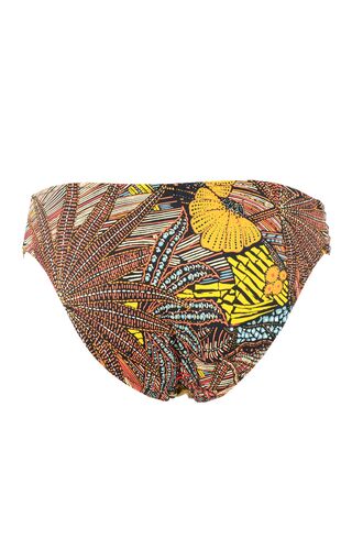 Μαγιό slip Rock Club - Mix and Match - Zulu print