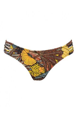 Μαγιό slip Rock Club - Mix and Match - Zulu print