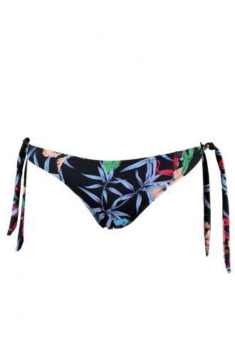 Μαγιό slip Rock Club - Tropical - Μπικίνι δετό - Κανονικό