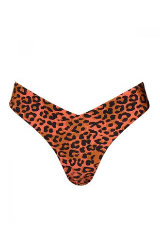 Μαγιό slip Rock Club - Wild - Ψηλό κόψιμο - Mix and Match σλιπ