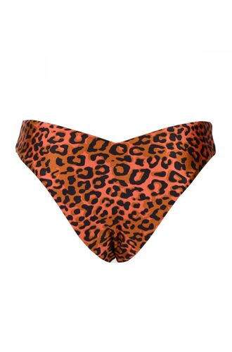 Μαγιό slip Rock Club - Wild - Ψηλό κόψιμο - Mix and Match σλιπ