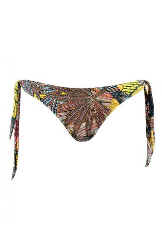 Μαγιό slip Rock Club - Zulu - Μπικίνι δετό - Κανονικό