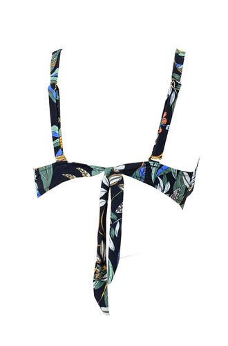 Μαγιό σουτιέν Rock Club - Μεγάλο στήθος - Edem print - Cup D E