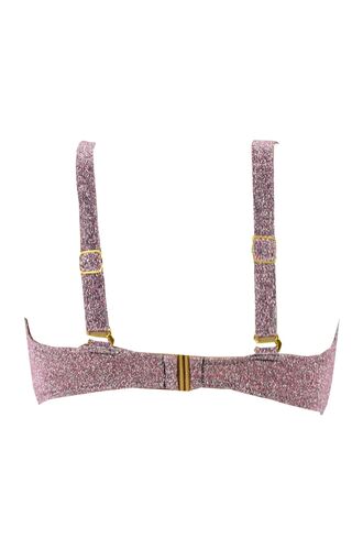 Μαγιό Strapless Rock Club - Bikini Cherry - Μεγάλο στήθος - Cup D