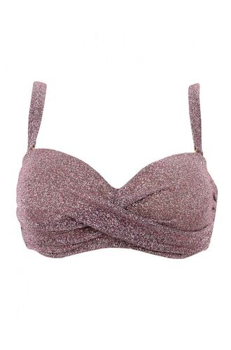 Μαγιό Strapless Rock Club - Bikini Cherry - Μεγάλο στήθος - Cup D